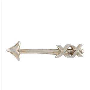 Single stud Tiffany earring
